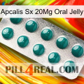 Apcalis Sx 20Mg Oral Jelly dapoxetine1